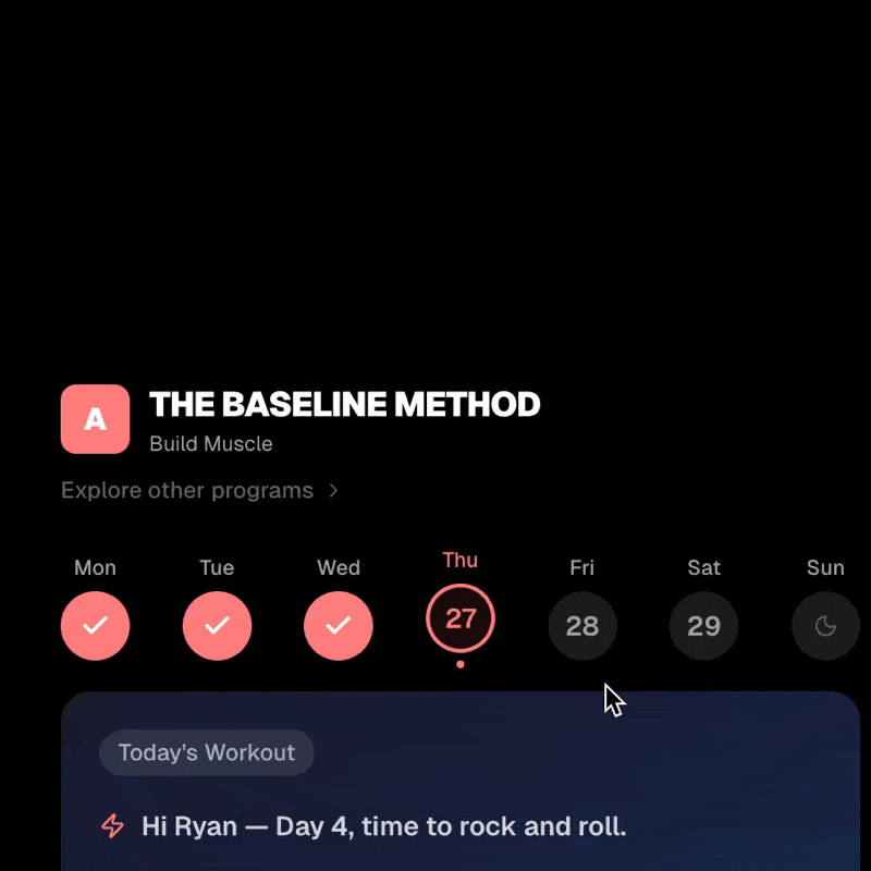 Baseline Method